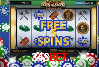 Descubra a Magia dos Jogos de Arcade no 348bet