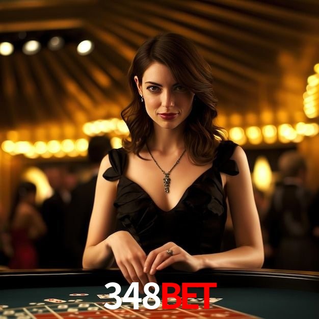 A Experiência Imersiva dos Cassinos Ao Vivo no 348bet