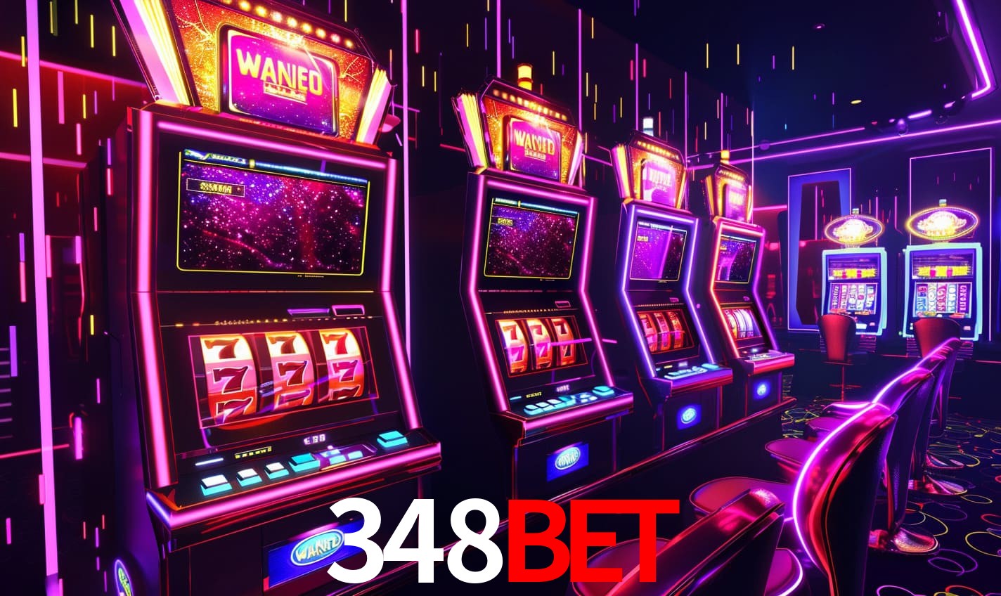Desvendando o Mundo dos Jogos Virtuais na 348bet